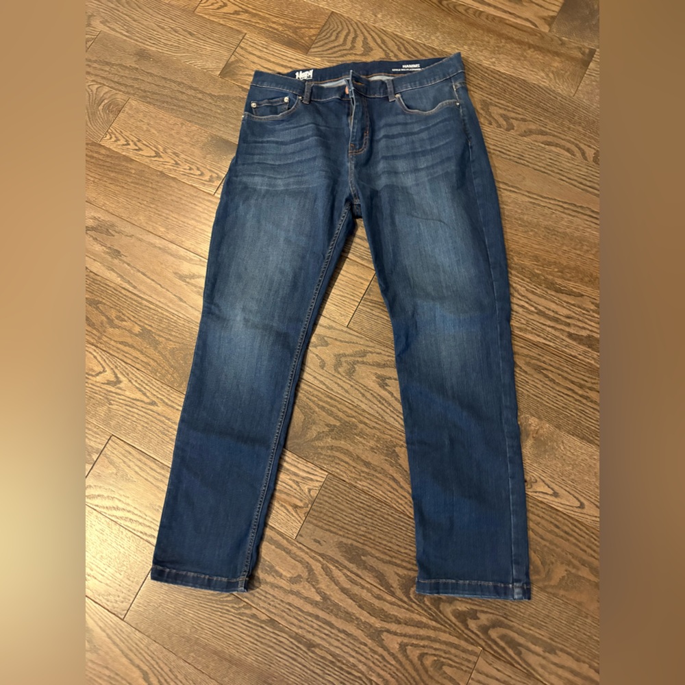 Mugsy Men's Straight Jeans Mugsy Hamms 36x30